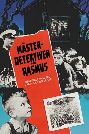 Mästerdetektiven och Rasmus Mästerdetektiven och Rasmus