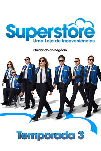 Superstore: Uma Loja de Inconveniências Temporada 3