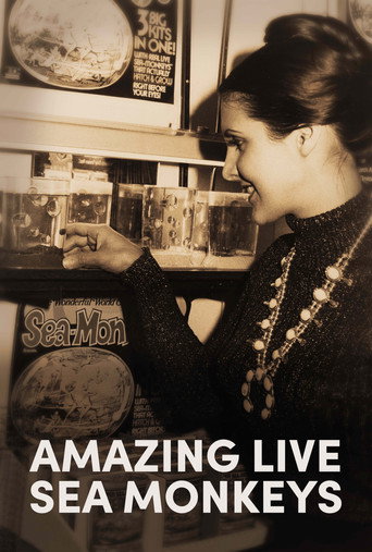 Amazing Live Sea Monkeys