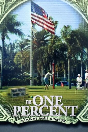 Poster of The One Percent