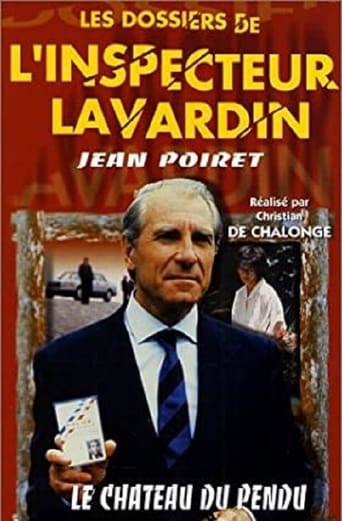 Poster of Les Dossiers de l'inspecteur Lavardin