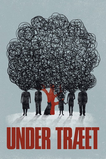 Under tr&aelig;et