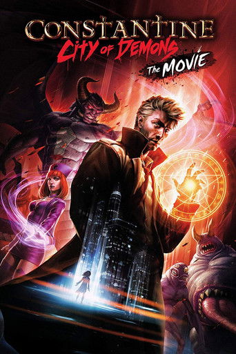 Constantine: City of Demons - The Movie (2018)