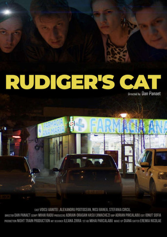 Pisica lui Rudiger