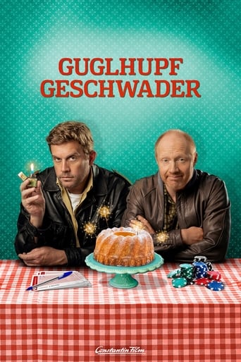 Poster för Guglhupfgeschwader