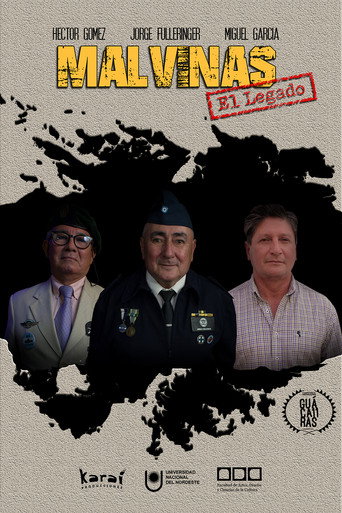 Malvinas: El Legado (2021)