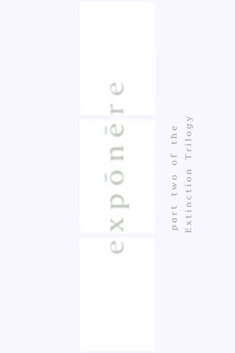 Expōnēre poster