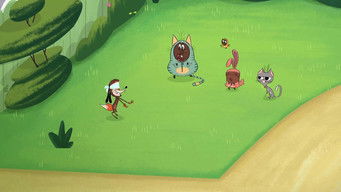 第17話：Which Way? That's Way?