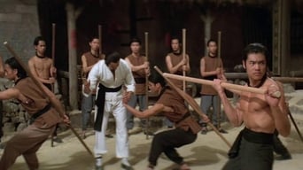 #3 The Kung Fu Instructor