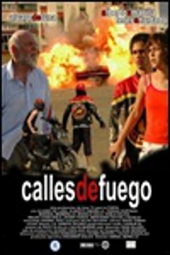 Poster för Calles de fuego