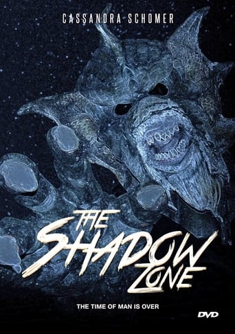 Poster för The Shadow Zone