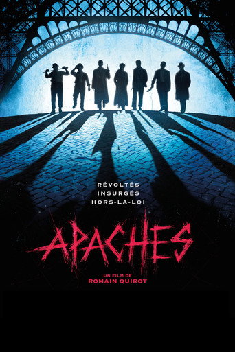 Apaches — Pósters 15