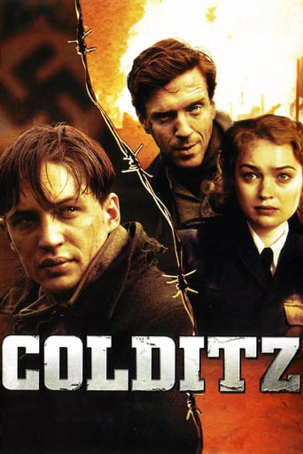 Colditz : La guerre des évadés