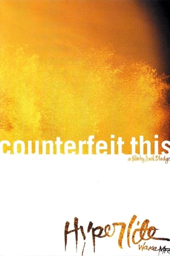 Poster of Counterfeit This