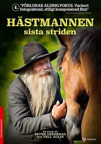 Poster för Hästmannen - sista striden