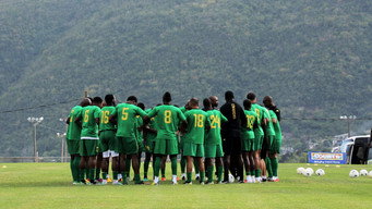 Reggae Boyz (2018)