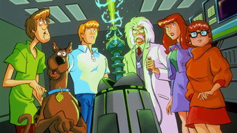 Scooby-Doo and the Cyber Chase backdrop 9