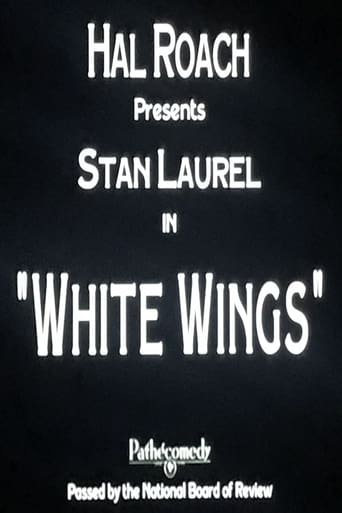 Poster of White Wings