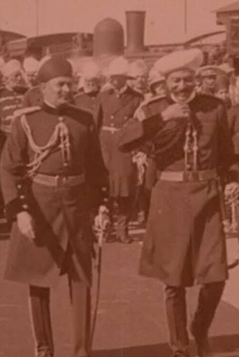 Delhi Durbar Dawns (1912)