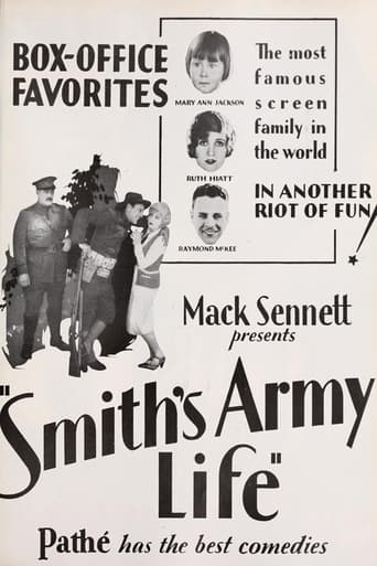 Poster för Smith's Army Life