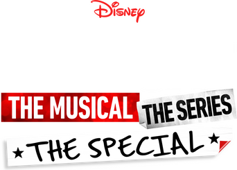High School Musical: The Musical: The Series: The Special logo