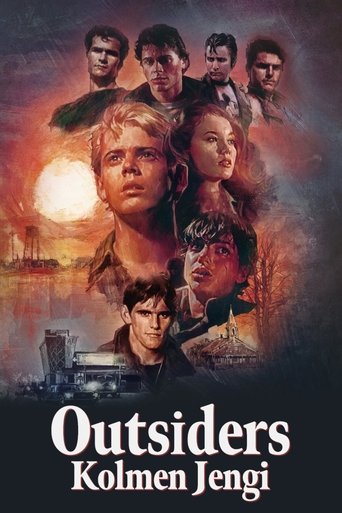 The Outsiders - Kolmen jengi