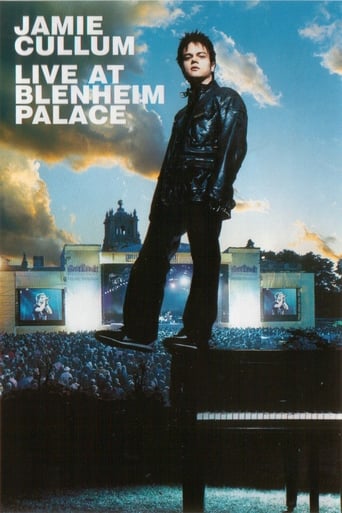 Poster of Jamie Cullum: Live At Blenheim Palace