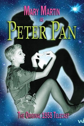 Poster för Peter Pan