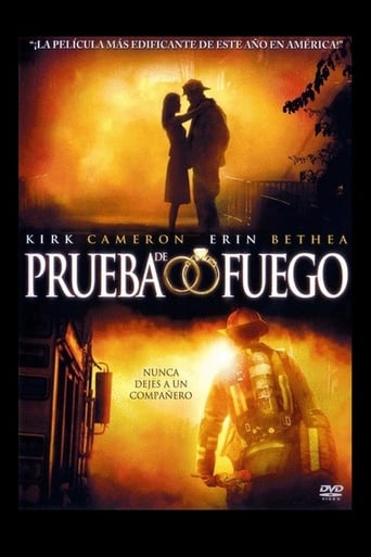 Poster of Prueba de fuego
