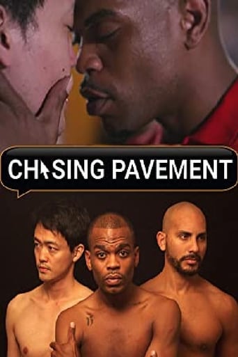 Poster of Chasing Pavement