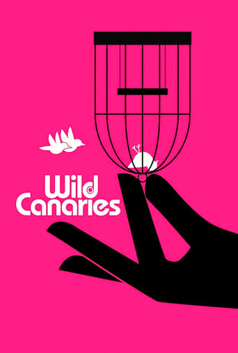 Poster för Wild Canaries