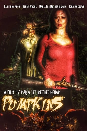Pumpkins Poster