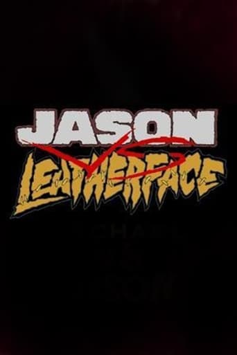 Poster för Jason Vs. Leatherface