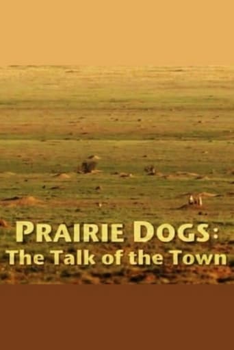 Prairie Dogs: Talk of the Town