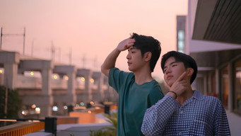 MuTeLuv: "Hi" by My Luck (2025)