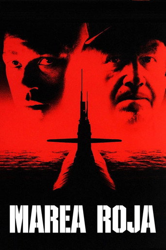 Cartell de Marea roja