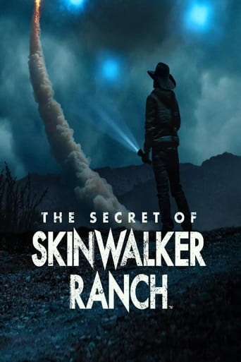 The Secret of Skinwalker Ranch Season 5 Episode 2