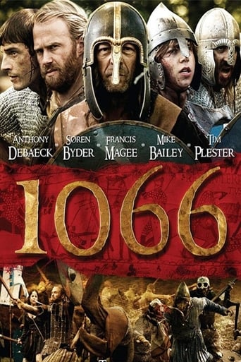Poster of 1066: The Battle for Middle Earth