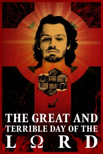 The Great and Terrible Day of the Lord Poster