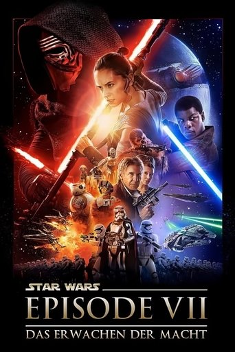 Star Wars: Das Erwachen der Macht (2015) - Film | Abenteuer, Action