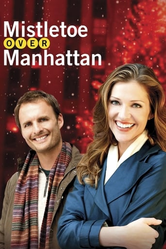 Poster of Mistletoe Over Manhattan