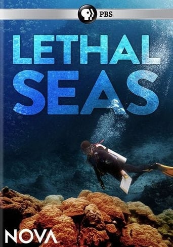 Poster of NOVA: Lethal Seas
