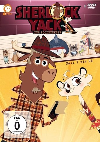 Sherlock Yack – Zoo Detective: Season 1