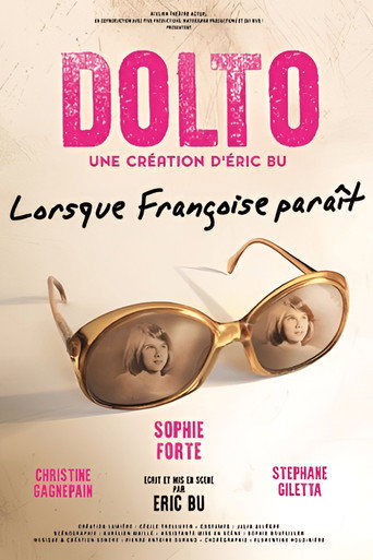 Dolto &ndash; Lorsque Fran&ccedil;oise para&icirc;t (2023)