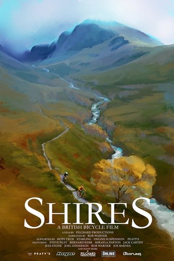 SHIRES - A BRITISH BICYCLE FILM (2024) SHIRES - A BRITISH BICYCLE FILM (2024)