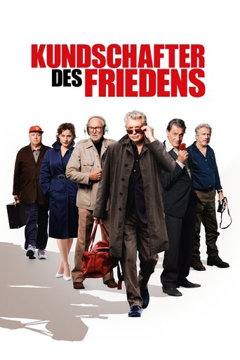 Poster of Kundschafter des Friedens