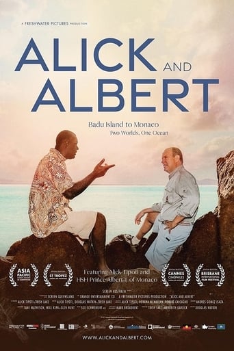 Poster of Alick and Albert