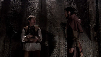 Kaamelott S4E7 poster