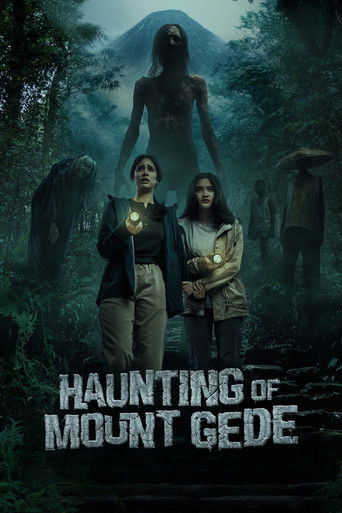 Haunting of Mount Gede (2025)