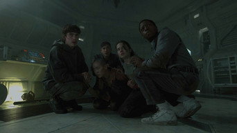 #56 Чужий: Ромул